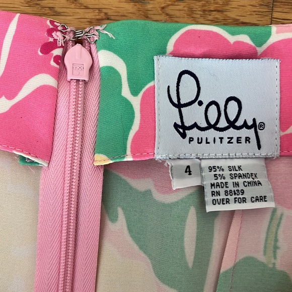 Vintage Lily Pulitzer Shift Dress - Picture 3 of 7